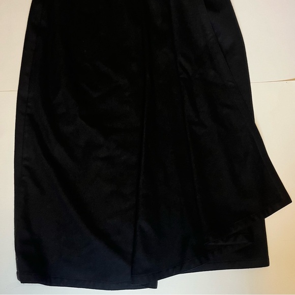 Vintage 1980’s Gucci Wool Wrap Midi Skirt - Picture 5 of 14
